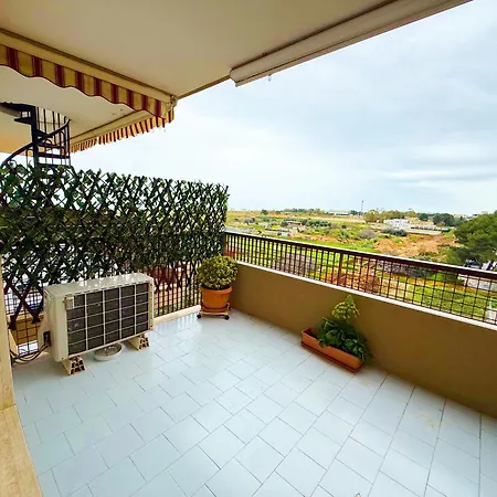 Vista Mare 22 Privat bolig Bari