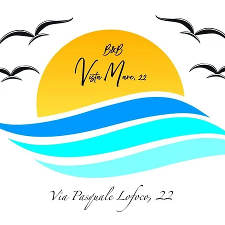 Vista Mare 22 Due Triple O Doppie Δωμάτια σε οικογενειακή κατοικία