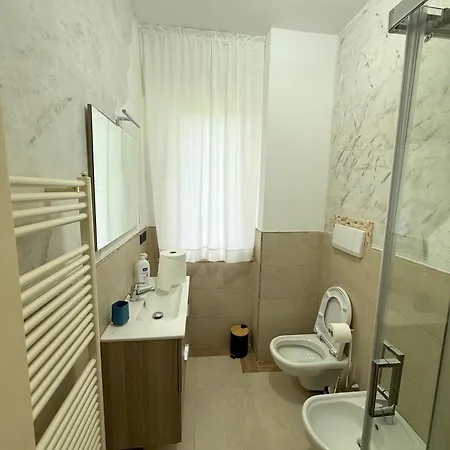 Vista Mare 22 Due Triple O Doppie Δωμάτια σε οικογενειακή κατοικία