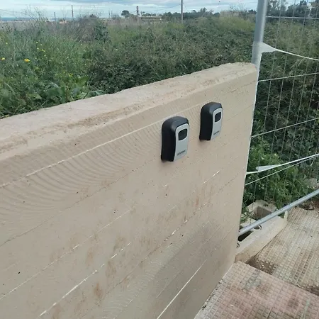 Vista Mare 22 Due Triple O Doppie Μπάρι