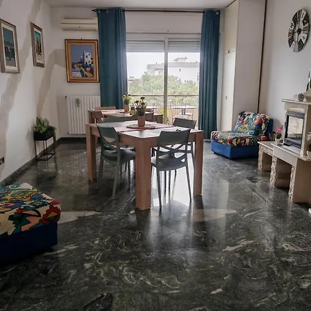 Vista Mare 22 Due Triple O Doppie * Μπάρι