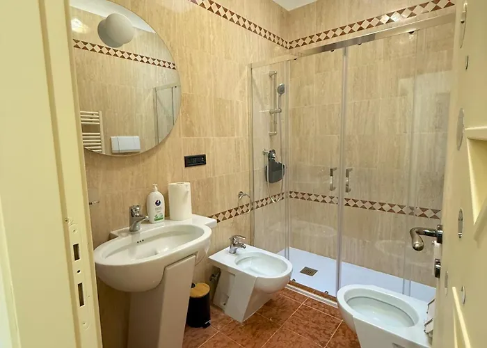 Vista Mare 22 Проживание в семье