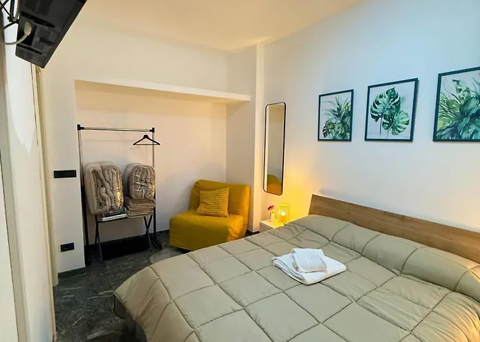 Проживание в семье Vista Mare 22 Бари