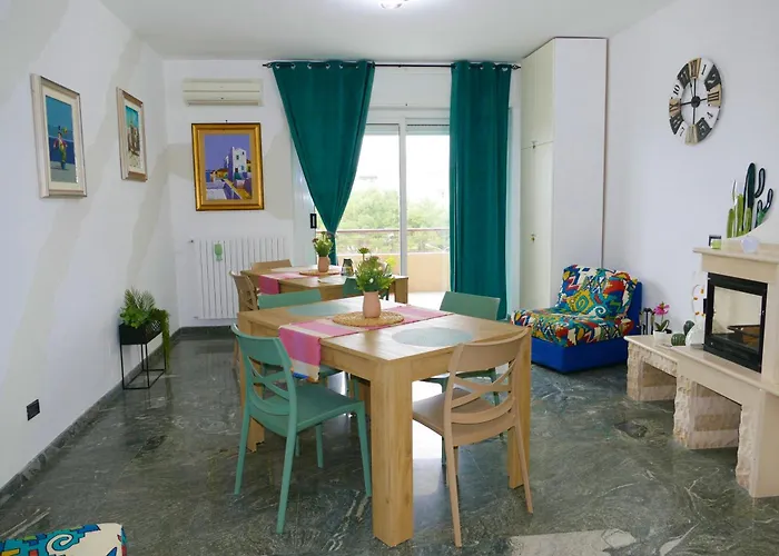 Vista Mare 22 منزل للإقامة باري