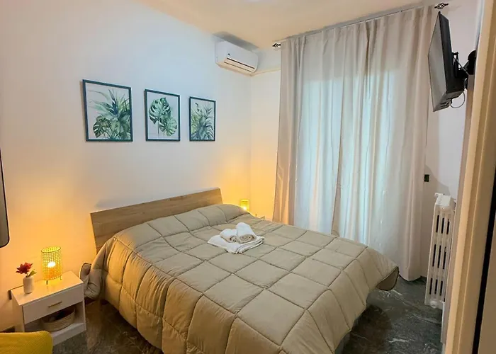 Проживание в семье Vista Mare 22