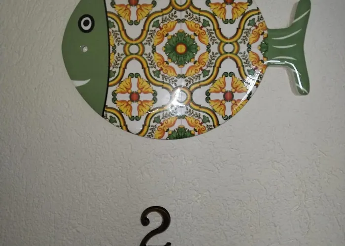 Проживание в семье Vista Mare 22